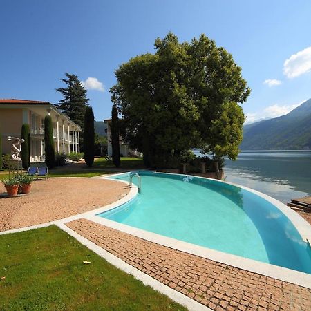 Lake Front 138 Porto Ceresio Luaran gambar