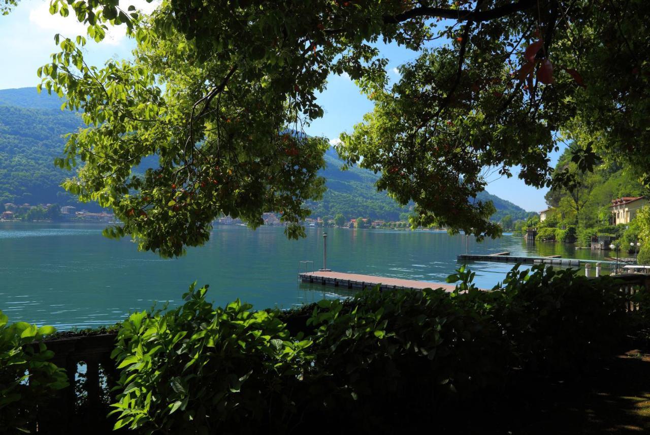 Lake Front 138 Porto Ceresio Luaran gambar