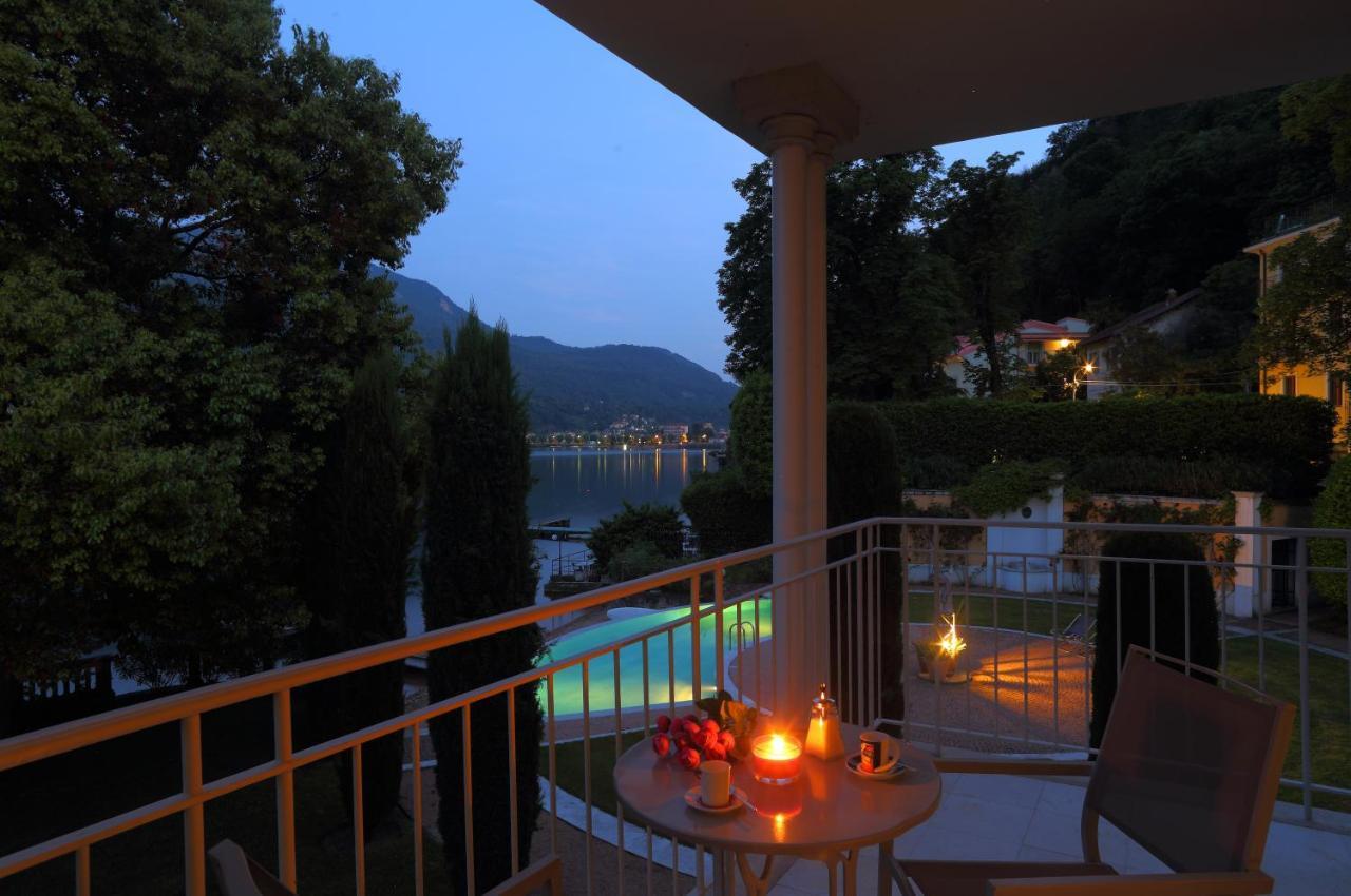 Lake Front 138 Porto Ceresio Luaran gambar