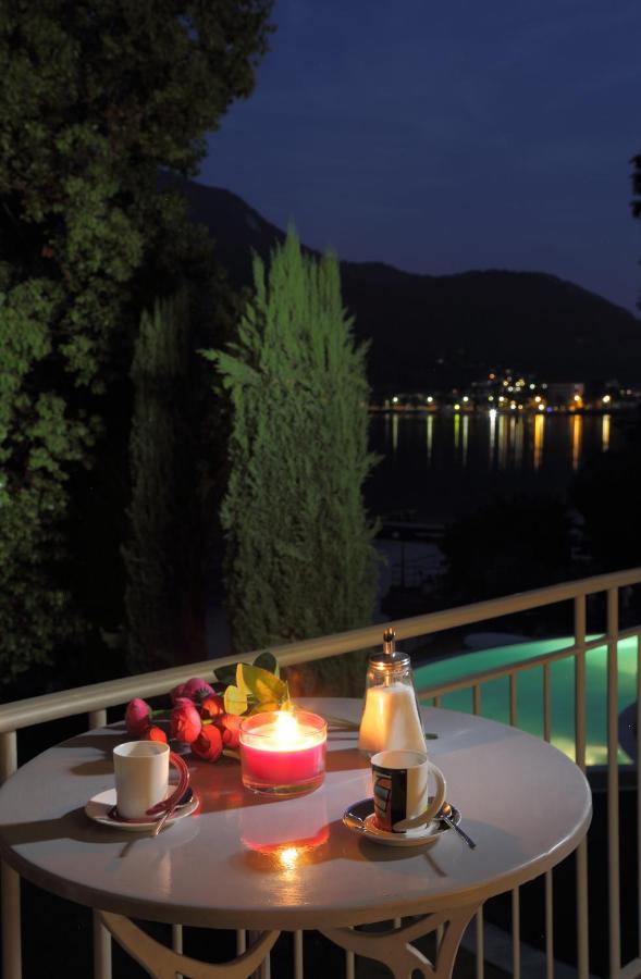 Lake Front 138 Porto Ceresio Luaran gambar