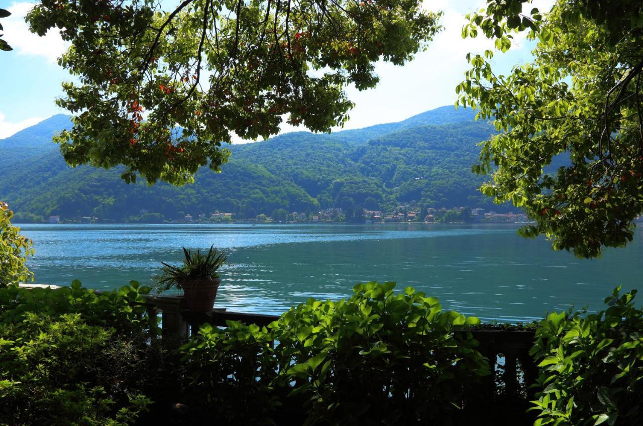 Lake Front 138 Porto Ceresio Luaran gambar