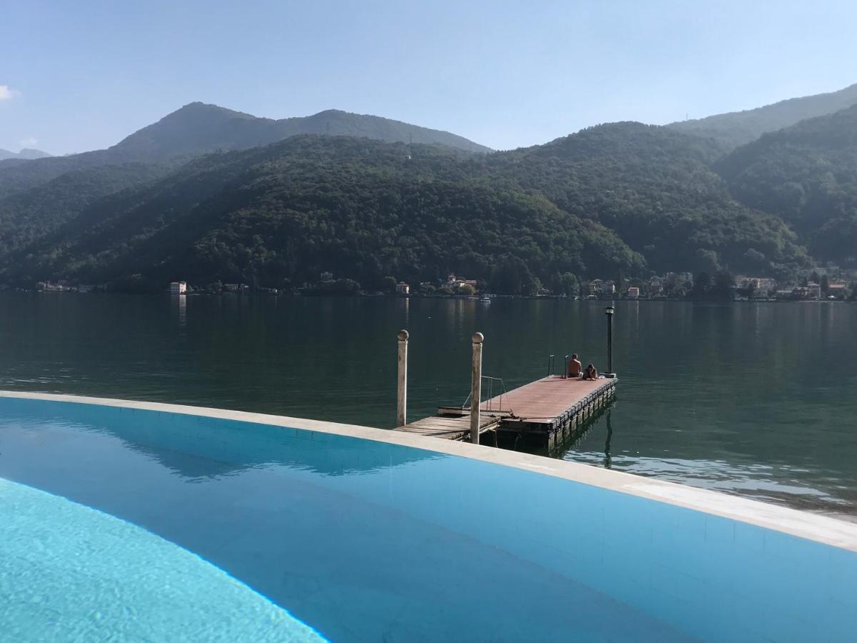 Lake Front 138 Porto Ceresio Luaran gambar